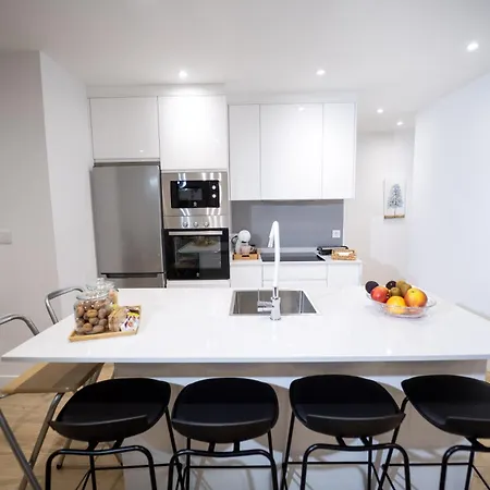 Nido Apartamento Padrón