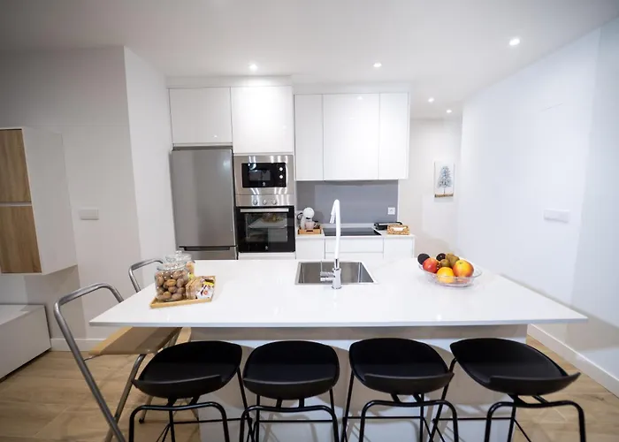 Nido Apartament Padrón