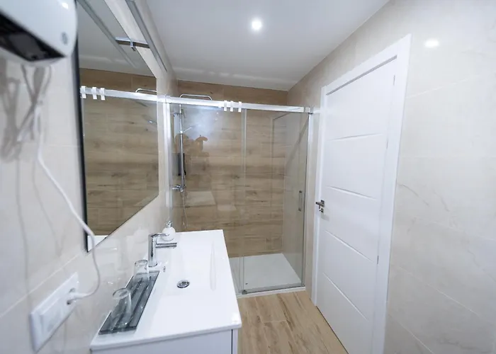 Apartament Nido Padrón