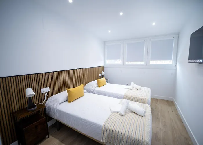 Nido Apartament Padrón