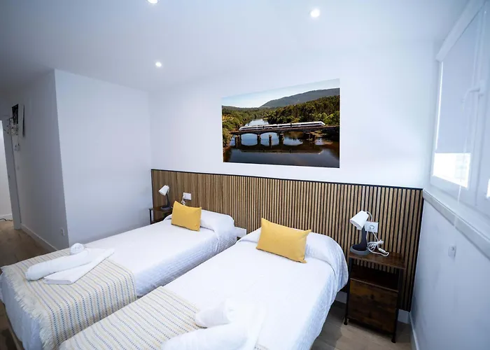 Apartament Nido Padrón