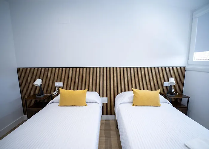 Apartament Nido Padrón