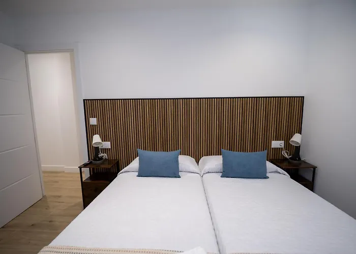 Nido Apartament Padrón